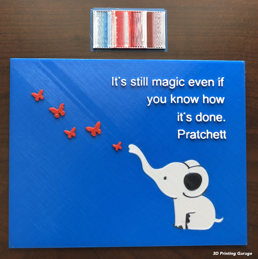 It's still magic even if you know how it's done. Terry Pratchett